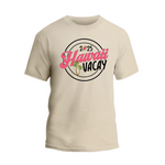 a white t - shirt with the words hawaii on it
