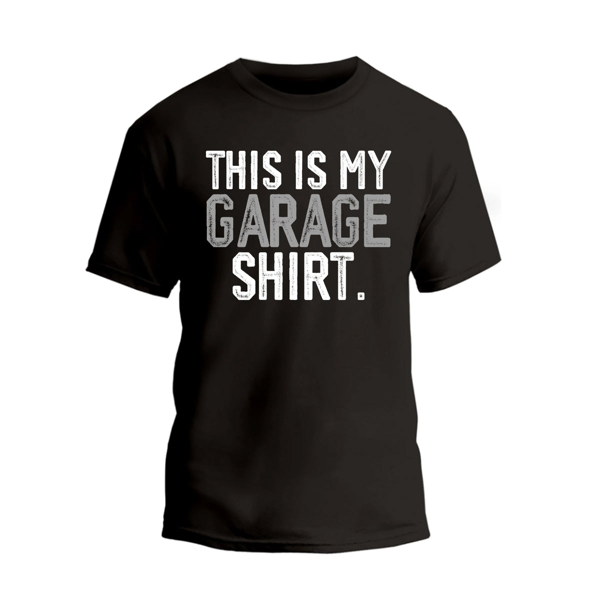 This is My Garage Shirt, Dad Garage T-shirt