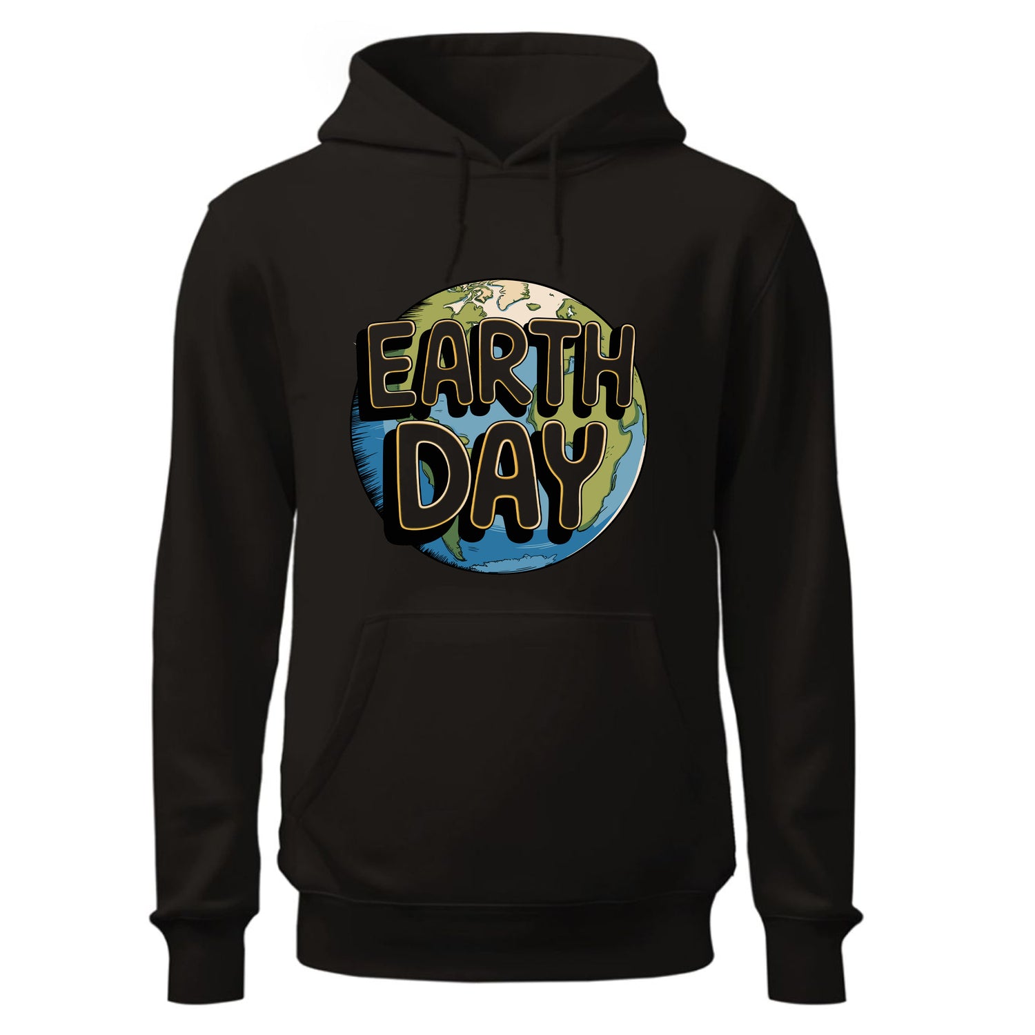 Earth Day Every Day Hoodie,Environmental Hoodie