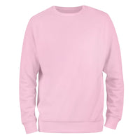 Custom Sweatshirt, Design Your Own Personalized Sweatshirt, Custom Text Sweatshirt, Logo Sweatshirt