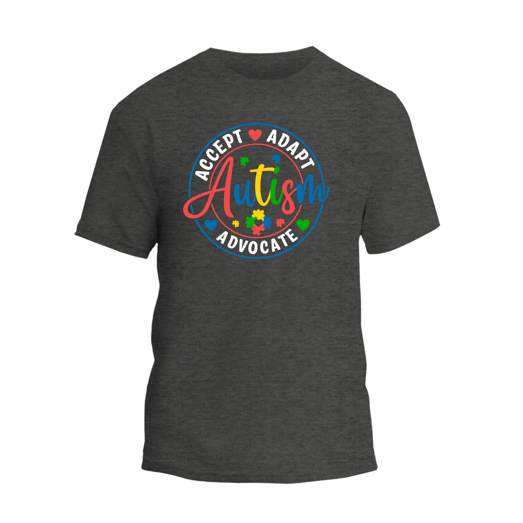 a dark t - shirt with the words adopt adopt advocacy on it