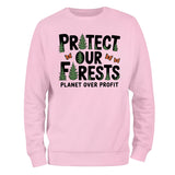 Protect Our National Parks Sweatshirt, Earth Day Sweatshirt