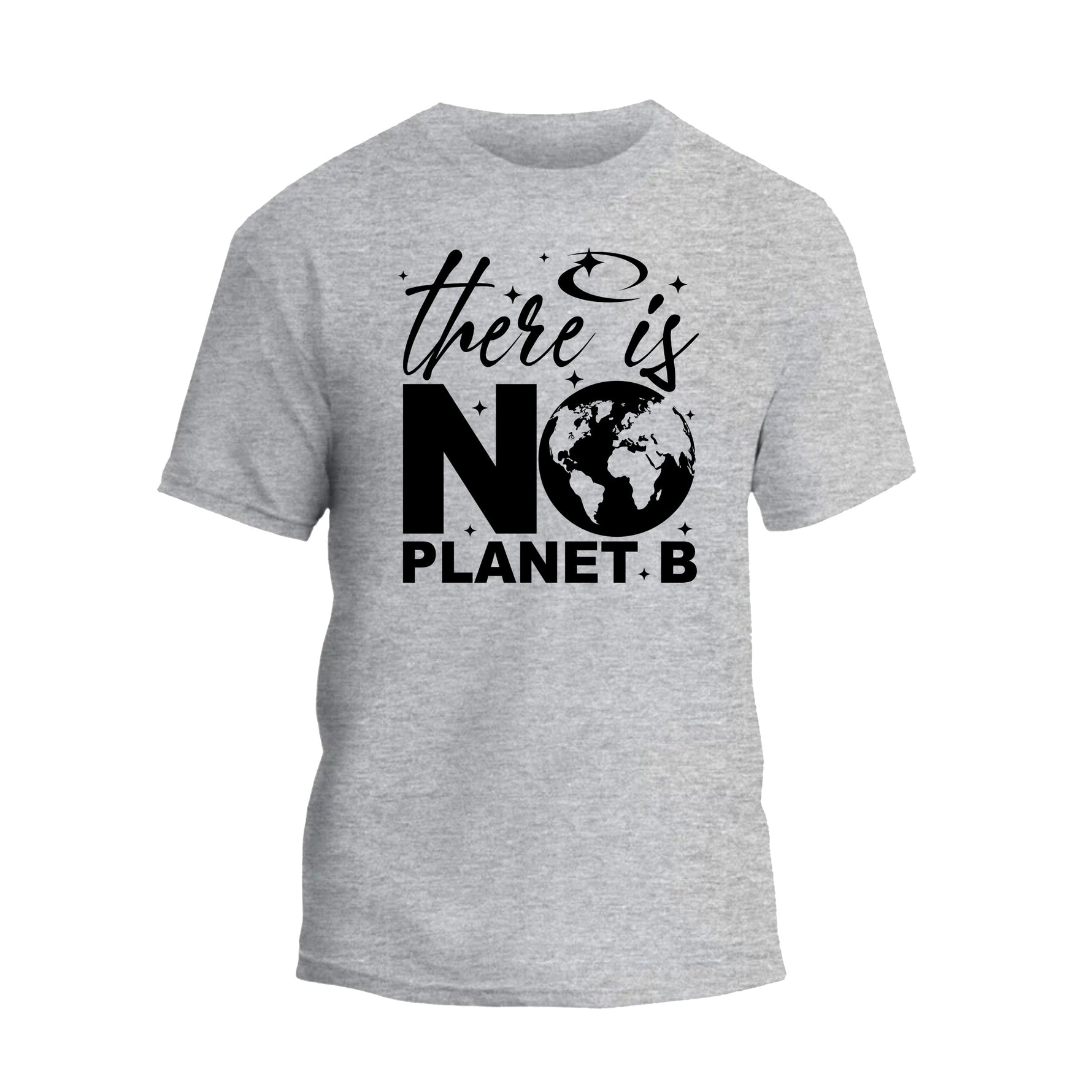 There Is No Planet B Slogan Shirt, Earth Day Awareness Shirt