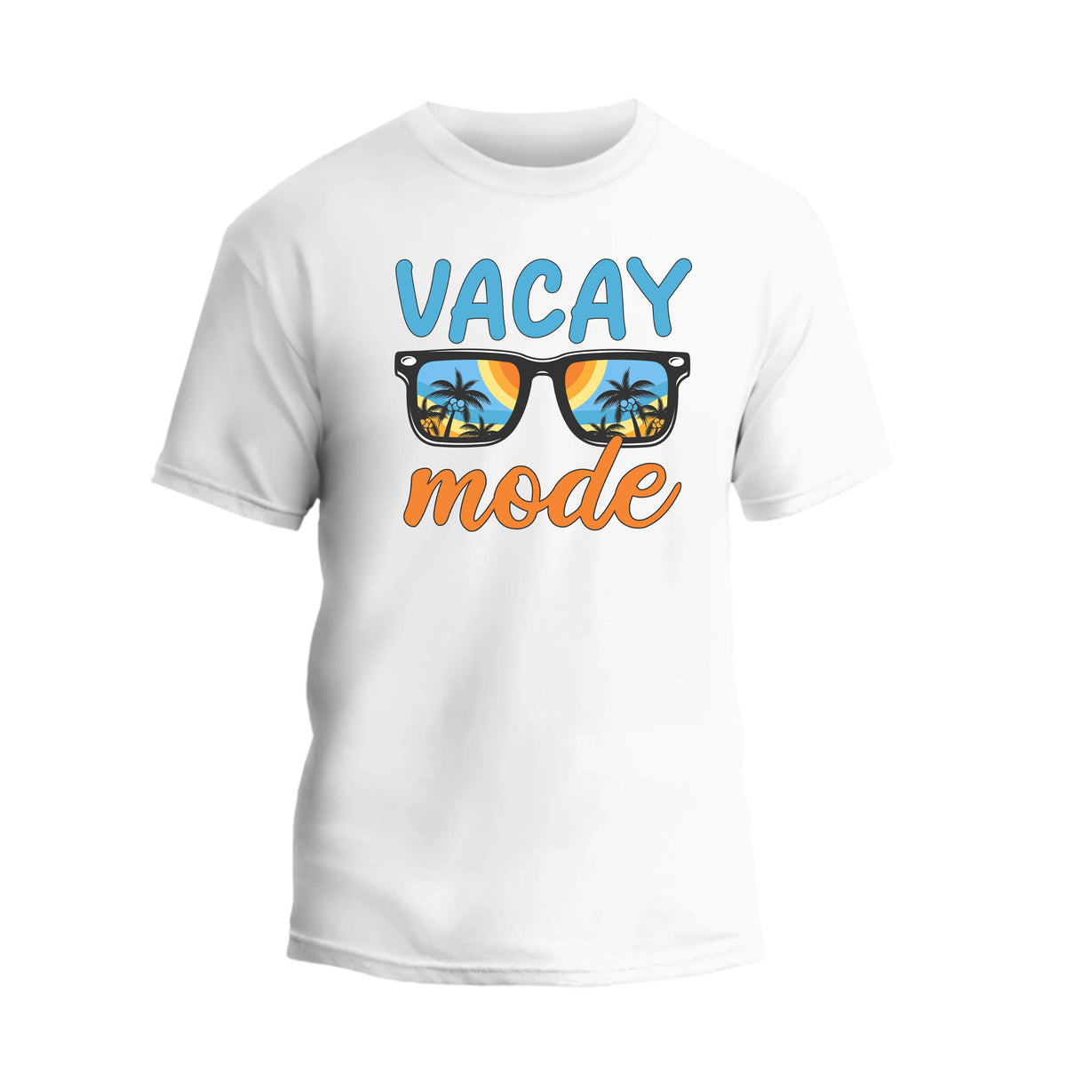 Vacay Mode Shirt, Summer Vacation T-shirt