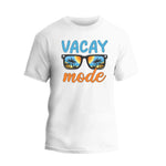 Vacay Mode Shirt, Summer Vacation T-shirt