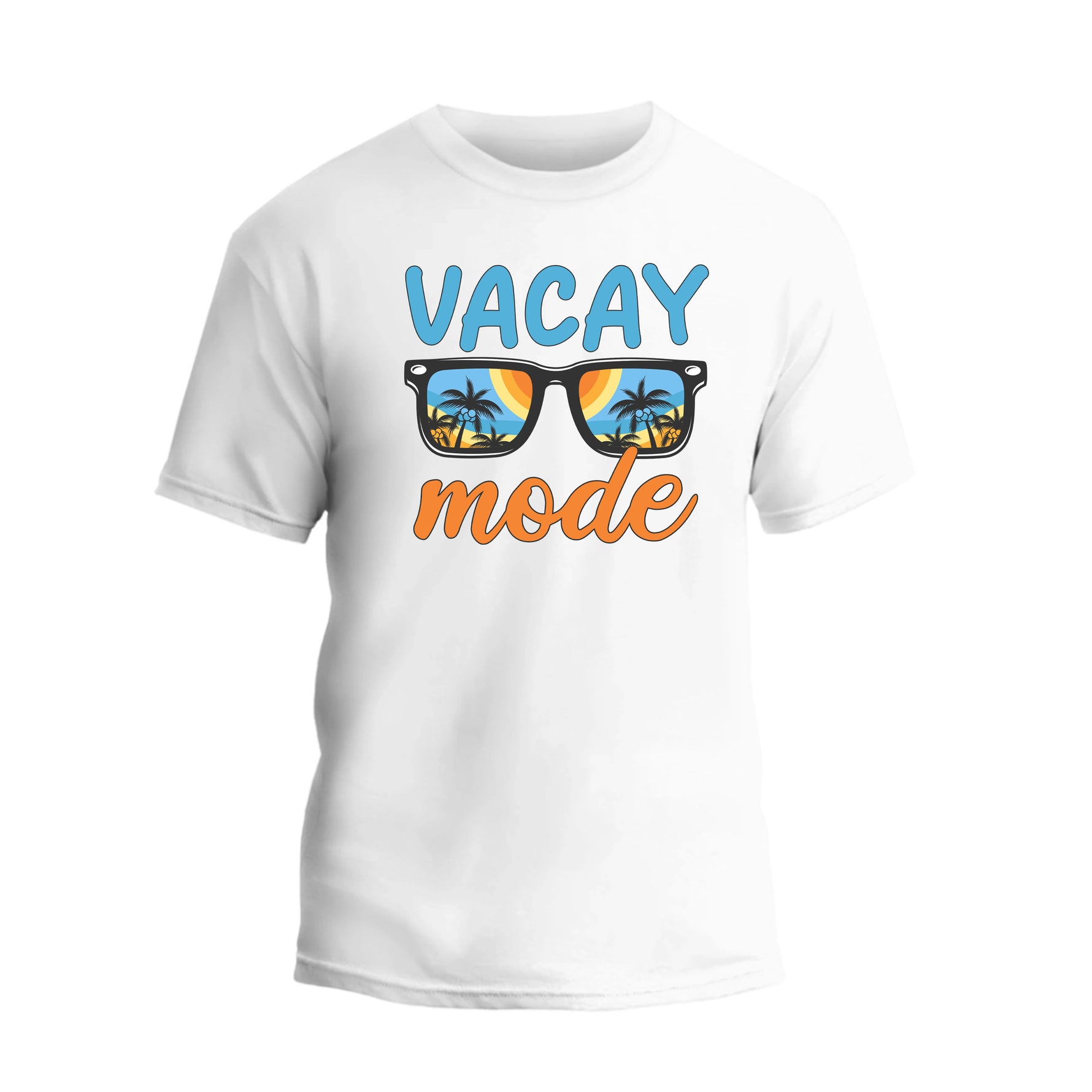 Vacay Mode Shirt, Summer Vacation T-shirt