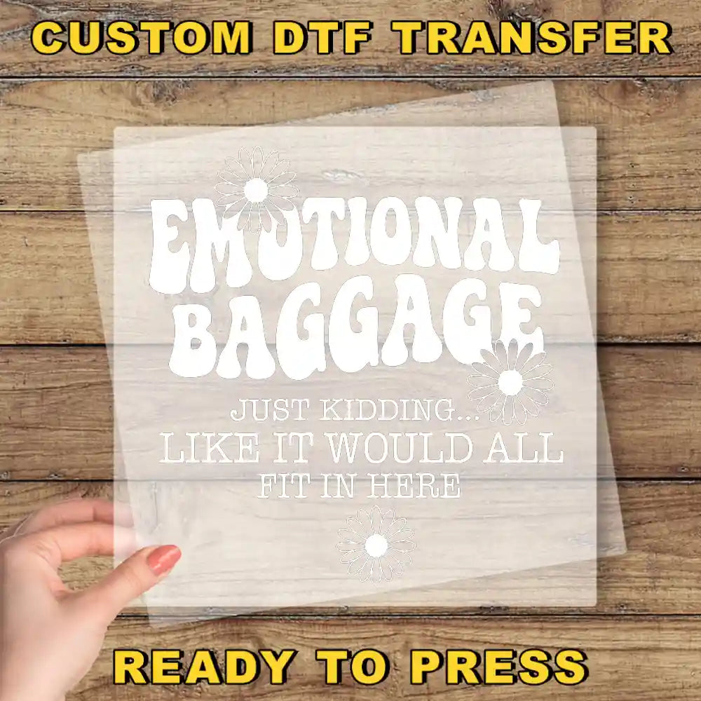 a person holding a piece of paper with the words, custom diff transferer