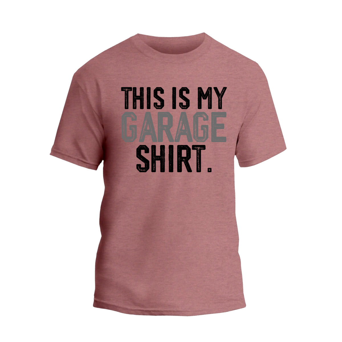 This is My Garage Shirt, Dad Garage T-shirt