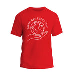 Earth Day Everyday Shirt, Nature Lover Shirt, Eco Friendly Shirt, Happy Earth Day Shirt