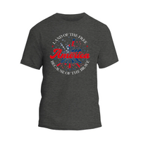 a t - shirt with the words america on it