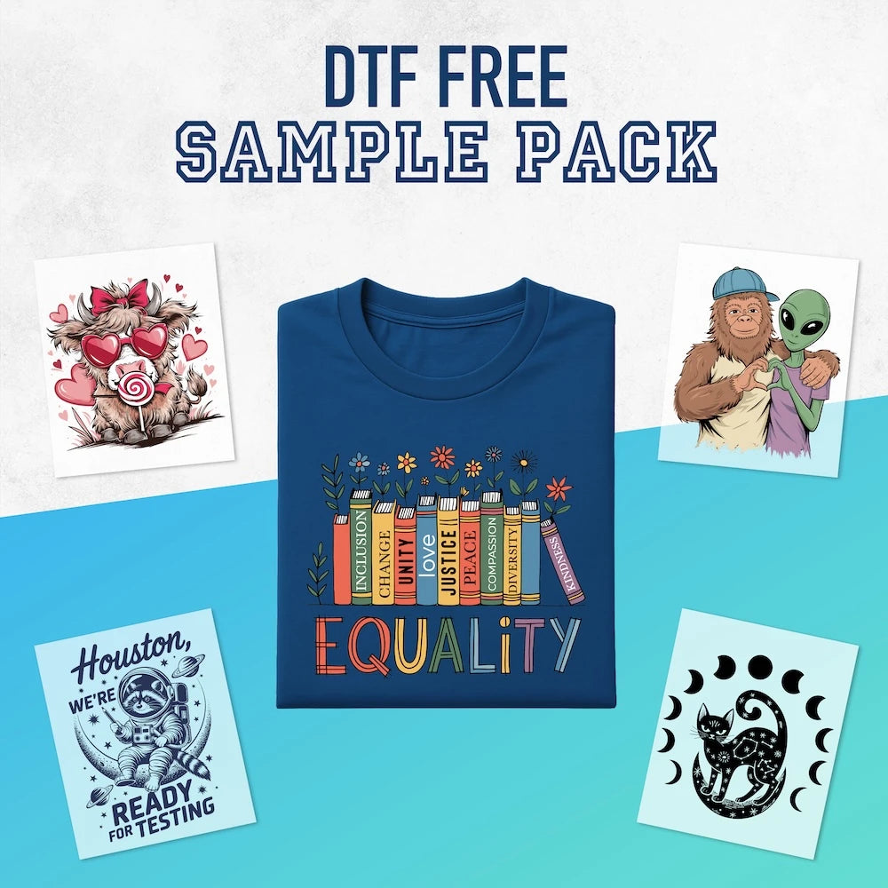 Free Sample Pack