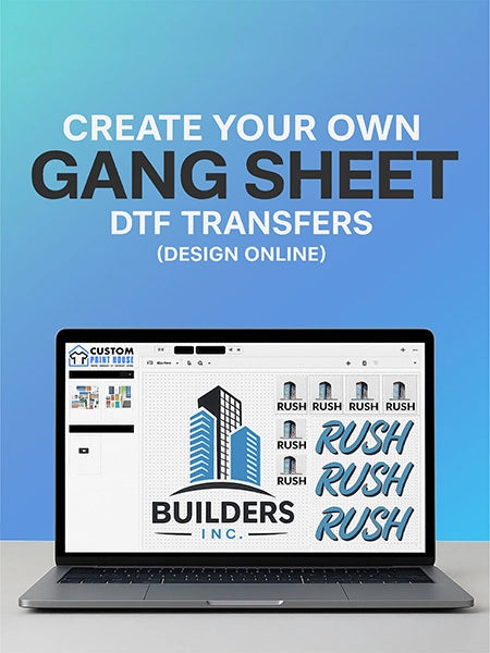 DTF Gang Sheet Builder – Custom Print House