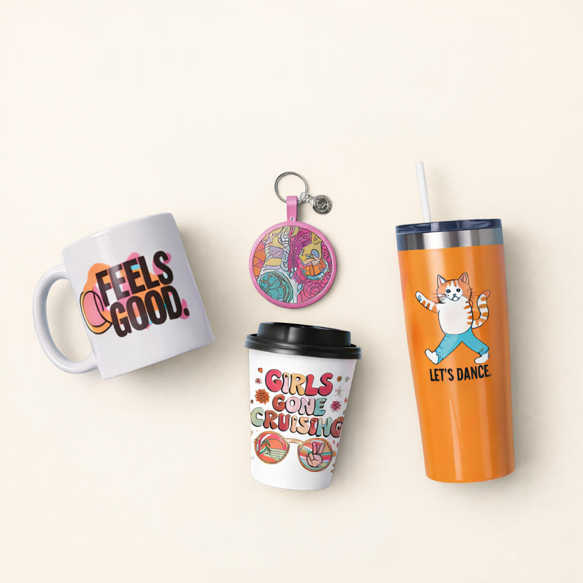 Upload UV Dtf Gang Sheet