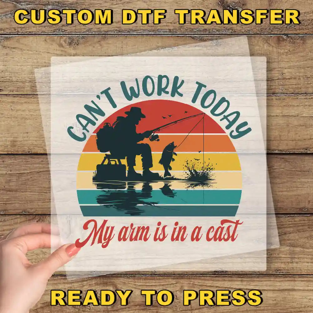 a person holding up a sign that says can't work today, my aim