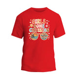 Girls Gone Cruising Shirt, Girls Trip Vacation Matching T-shirt