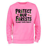 Protect Our National Parks Sweatshirt, Earth Day Sweatshirt