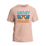 Vacay Mode Shirt, Summer Vacation T-shirt