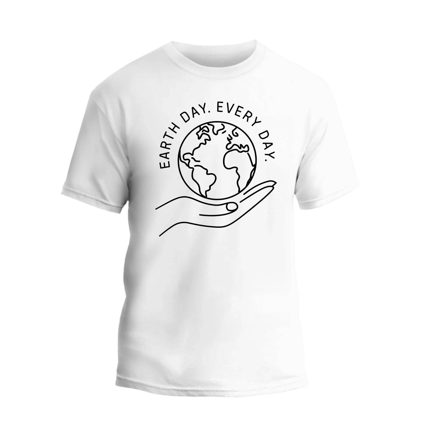 Earth Day Everyday Shirt, Nature Lover Shirt, Eco Friendly Shirt, Happy Earth Day Shirt