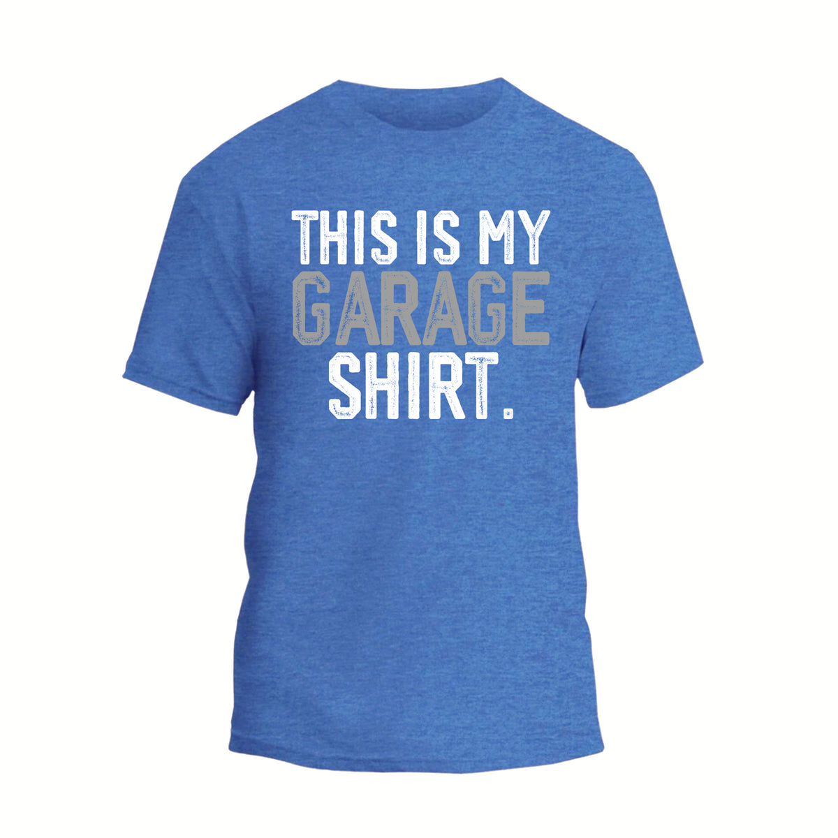 This is My Garage Shirt, Dad Garage T-shirt