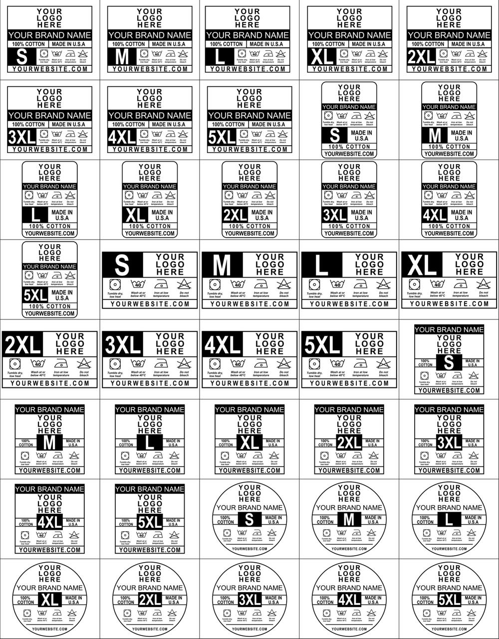 a black and white poster with numbers on it