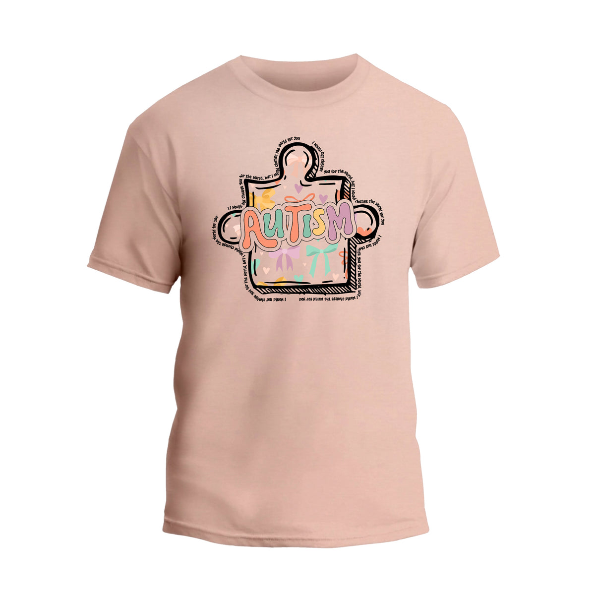 Autism Awareness T-Shirt, Special Education Shirt