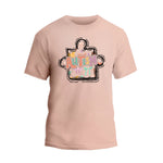 Autism Awareness T-Shirt, Special Education Shirt