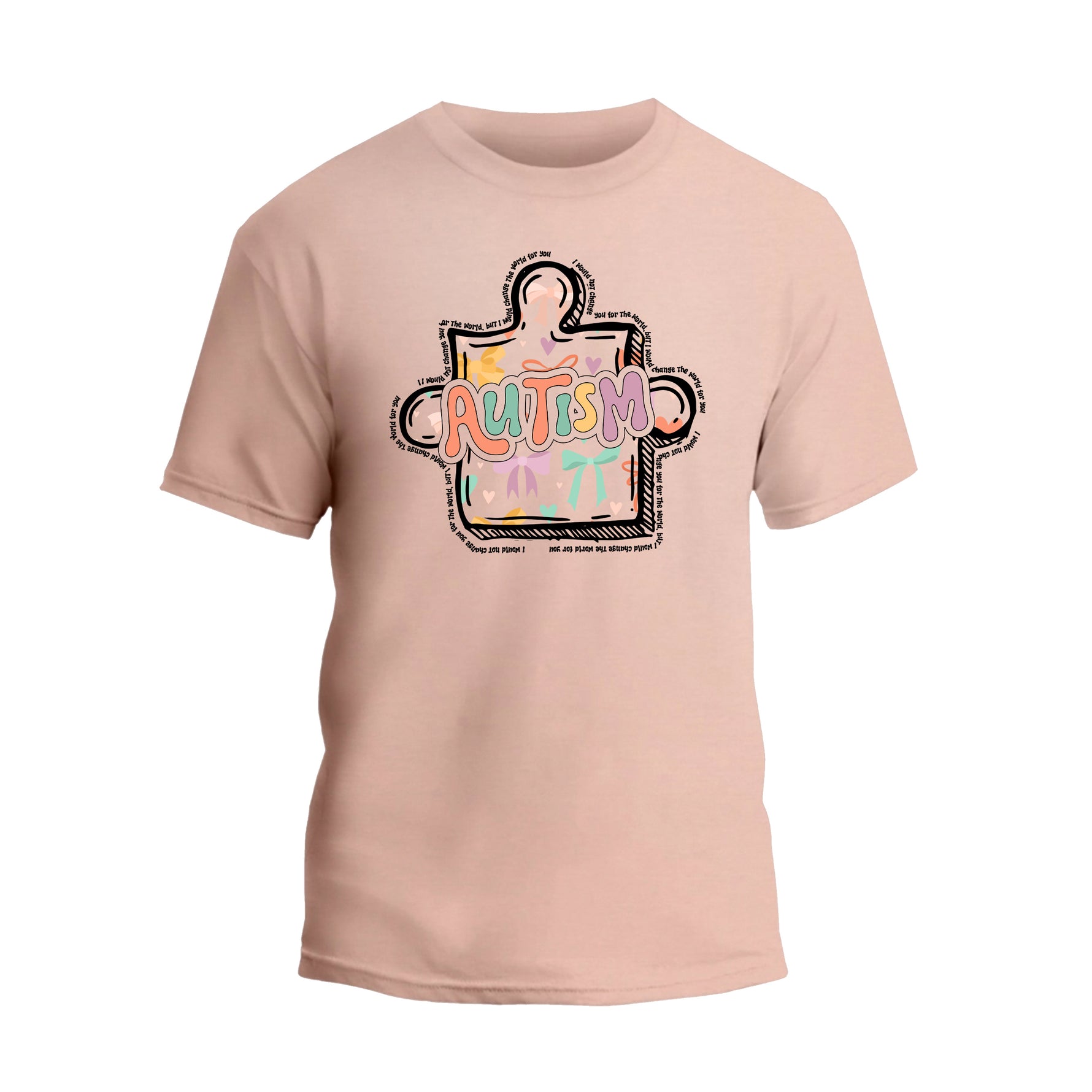 Autism Awareness T-Shirt, Special Education Shirt