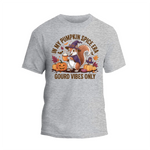 In My Pumpkin Era Shirt, Halloween Squirrel T-shirt