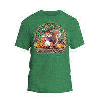 In My Pumpkin Era Shirt, Halloween Squirrel T-shirt