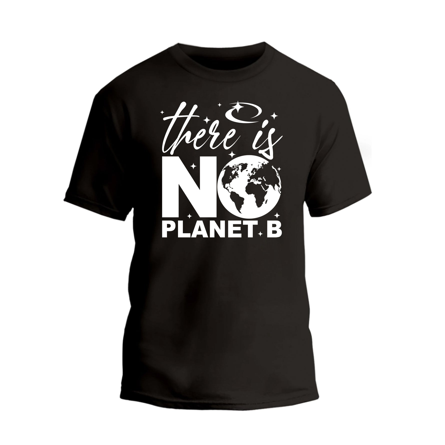 There Is No Planet B Slogan Shirt, Earth Day Awareness Shirt