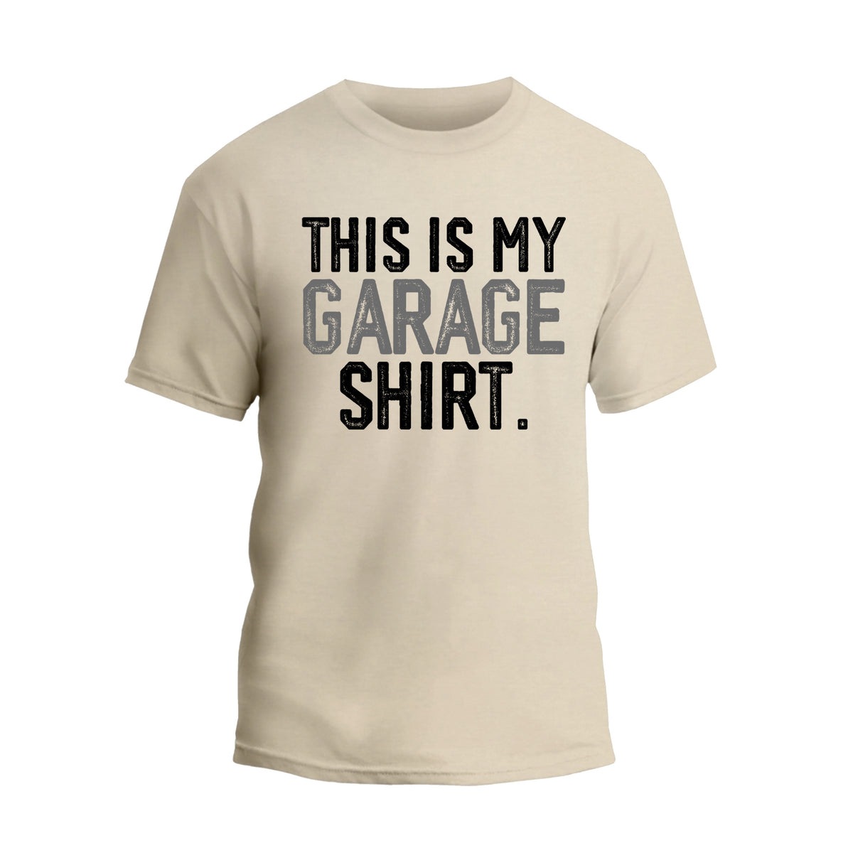 This is My Garage Shirt, Dad Garage T-shirt