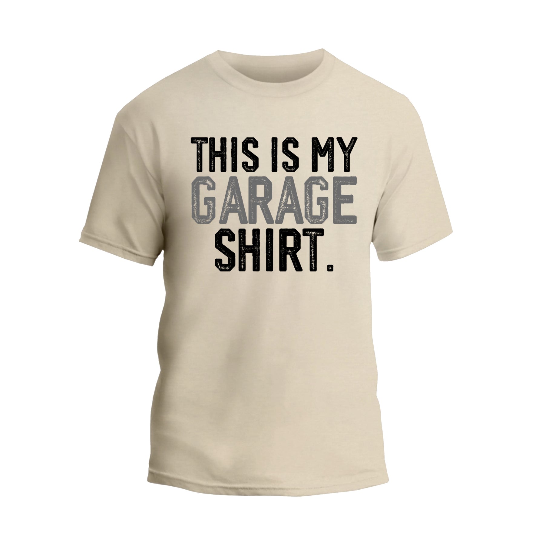 This is My Garage Shirt, Dad Garage T-shirt