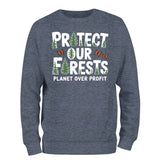 Protect Our National Parks Sweatshirt, Earth Day Sweatshirt
