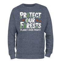 Protect Our National Parks Sweatshirt, Earth Day Sweatshirt