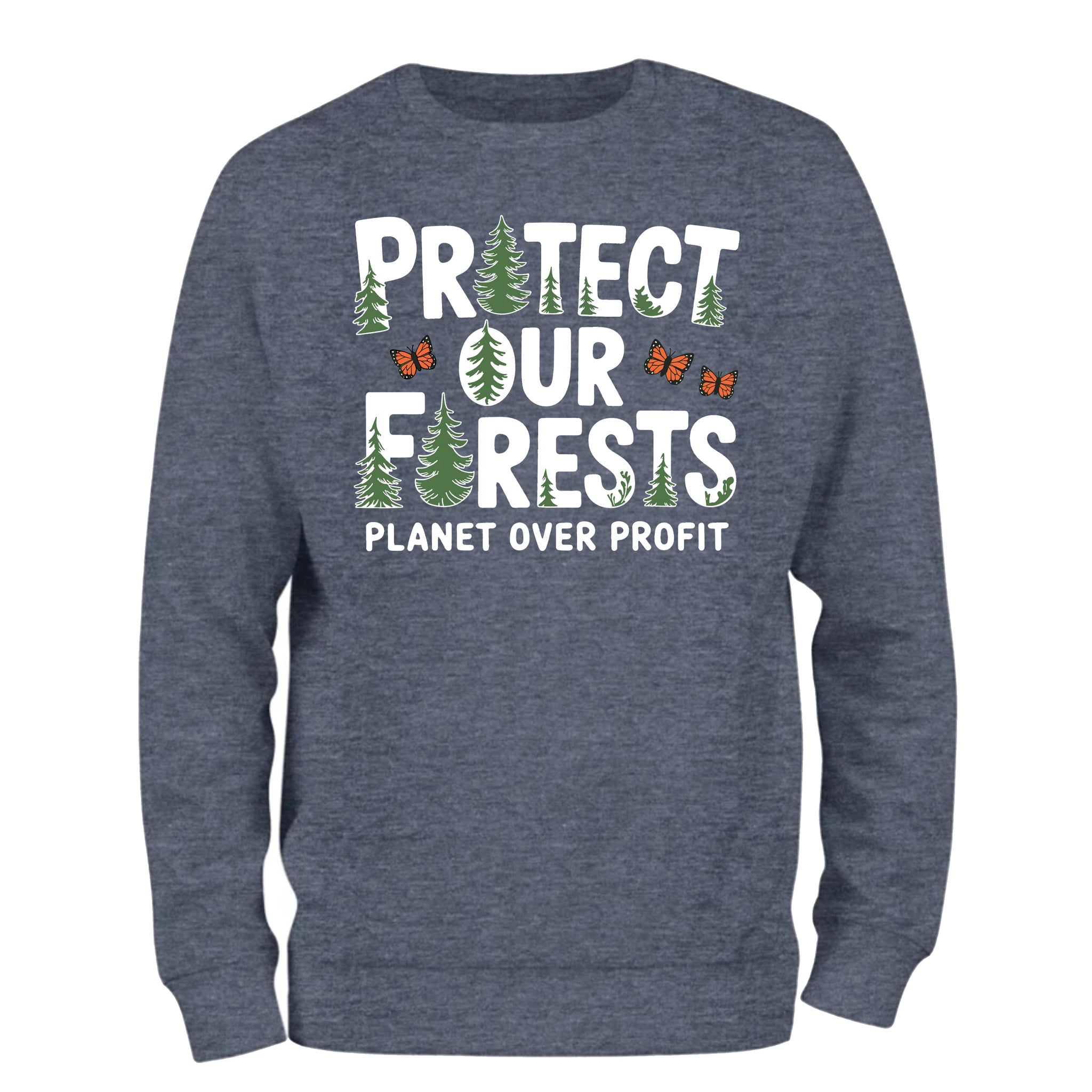 Protect Our National Parks Sweatshirt, Earth Day Sweatshirt