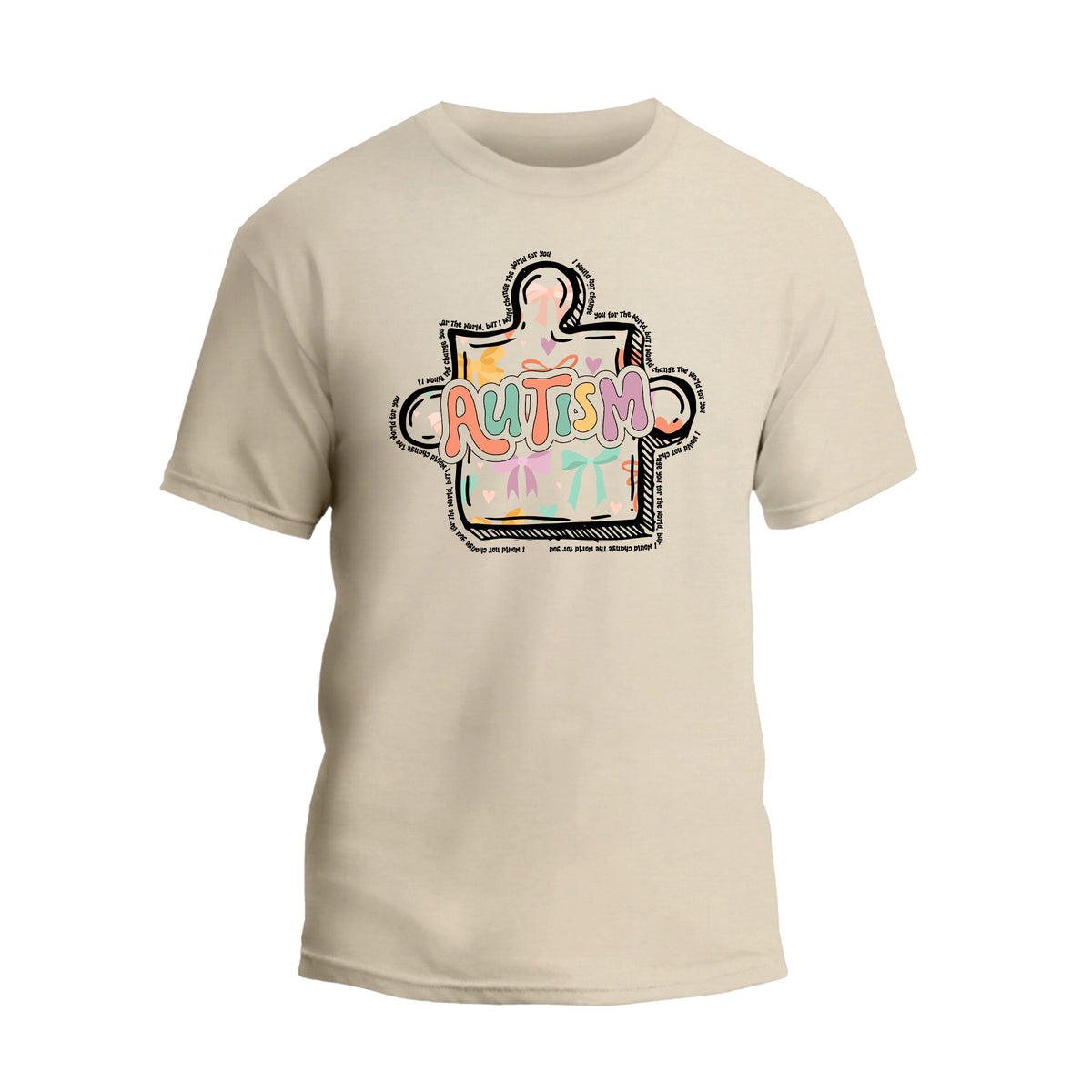Autism Awareness T-Shirt, Special Education Shirt