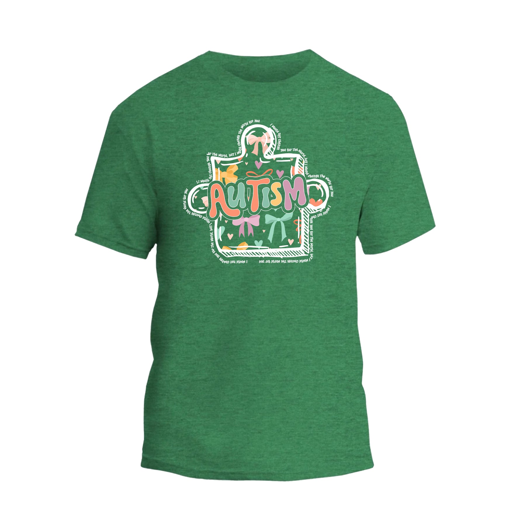 Autism Awareness T-Shirt, Special Education Shirt
