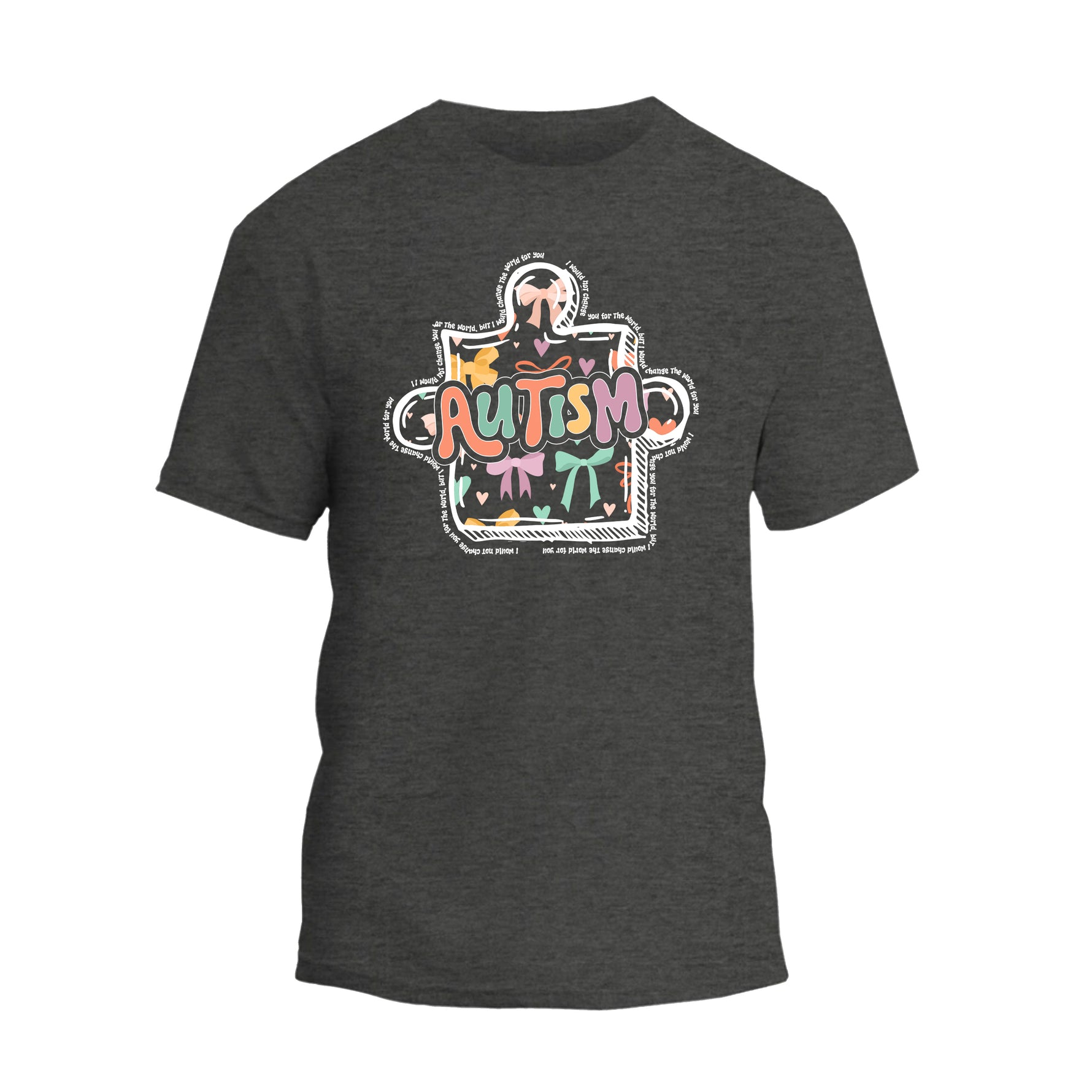 Autism Awareness T-Shirt, Special Education Shirt