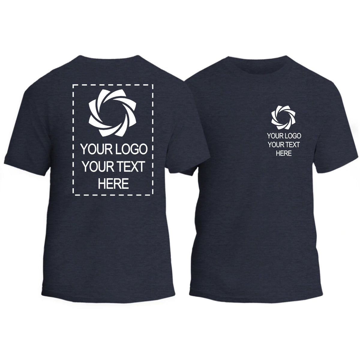 a t - shirt with a picture of a camera on it