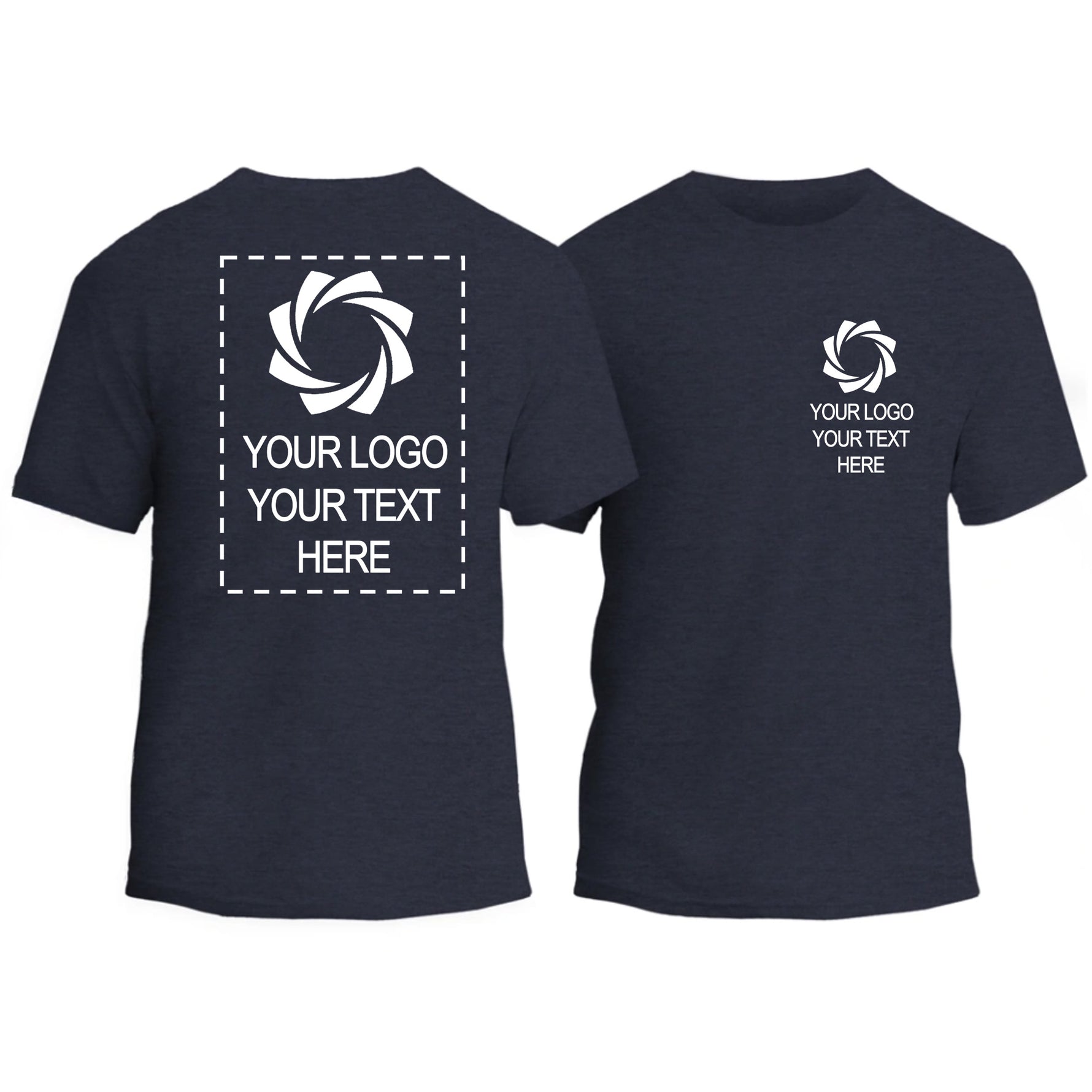 a t - shirt with a picture of a camera on it