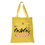 Best Mom Ever Tote Bag, Mother's Day Gift Tote Bag