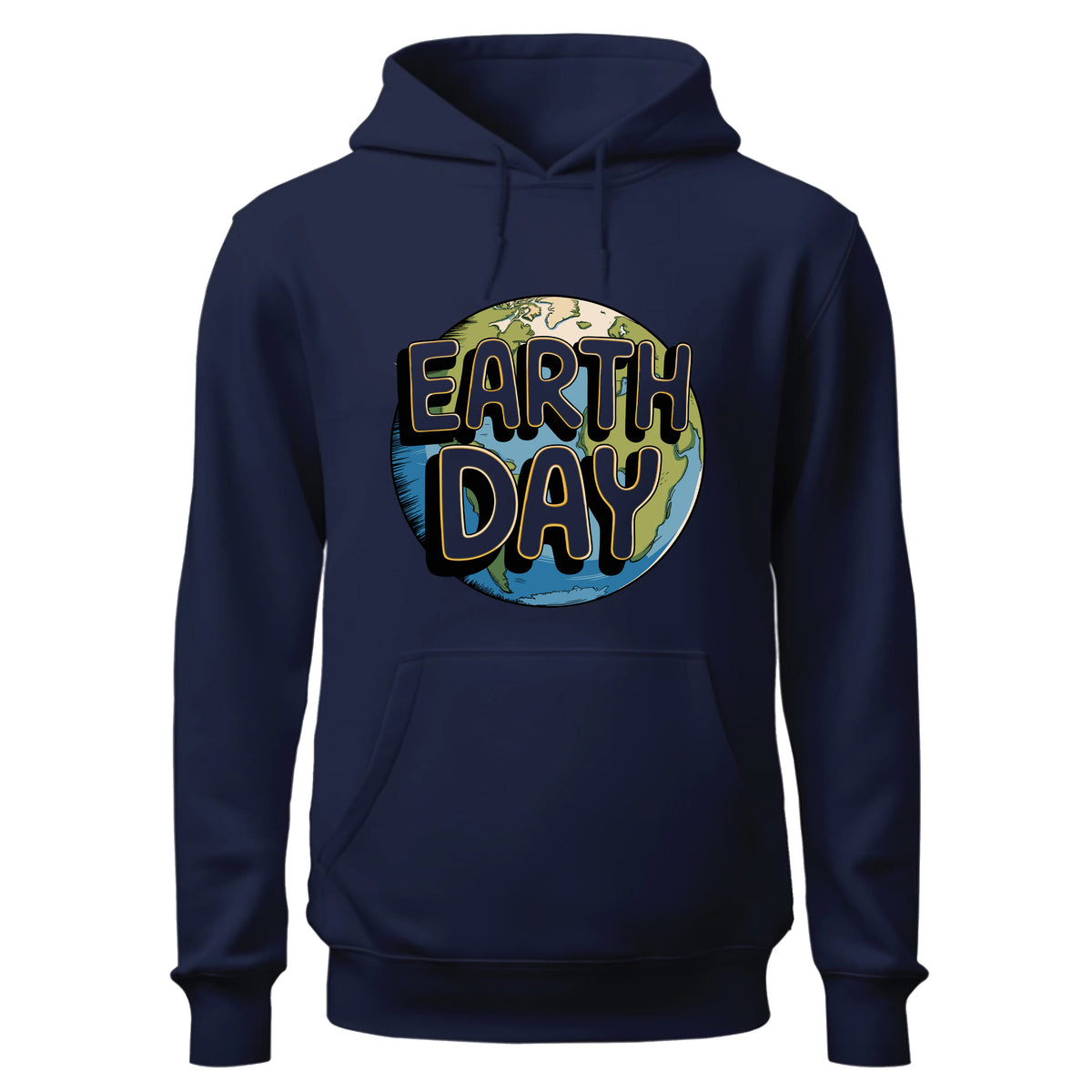 Earth Day Every Day Hoodie,Environmental Hoodie