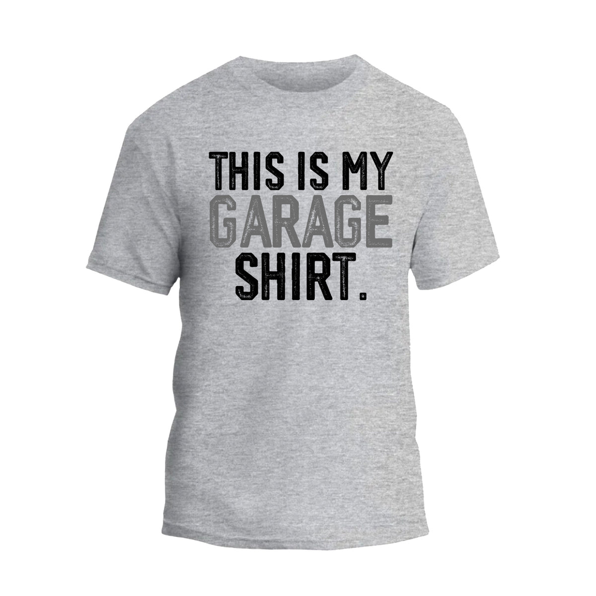 This is My Garage Shirt, Dad Garage T-shirt