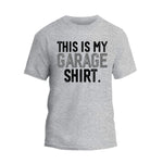 This is My Garage Shirt, Dad Garage T-shirt