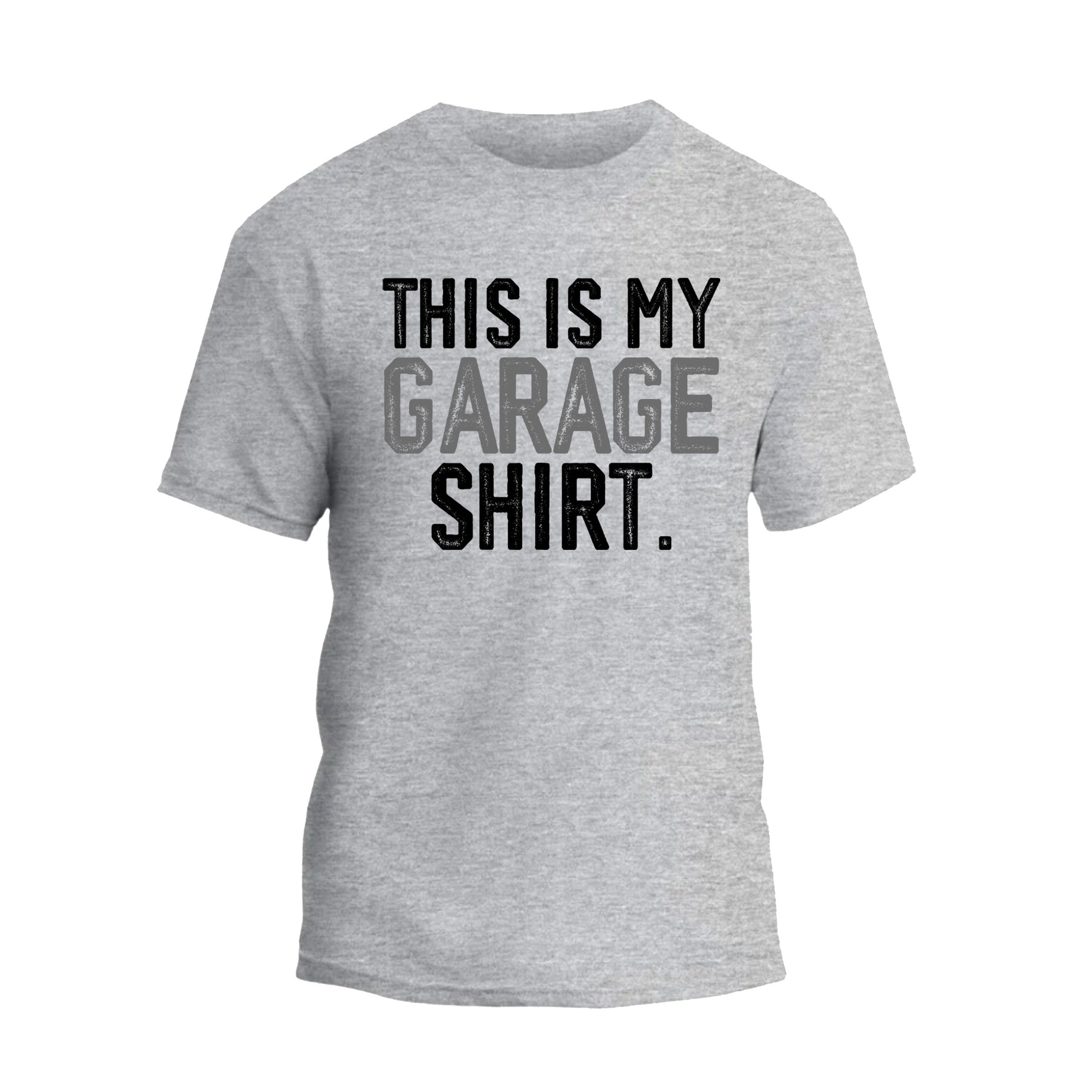 This is My Garage Shirt, Dad Garage T-shirt