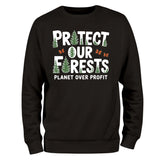 Protect Our National Parks Sweatshirt, Earth Day Sweatshirt
