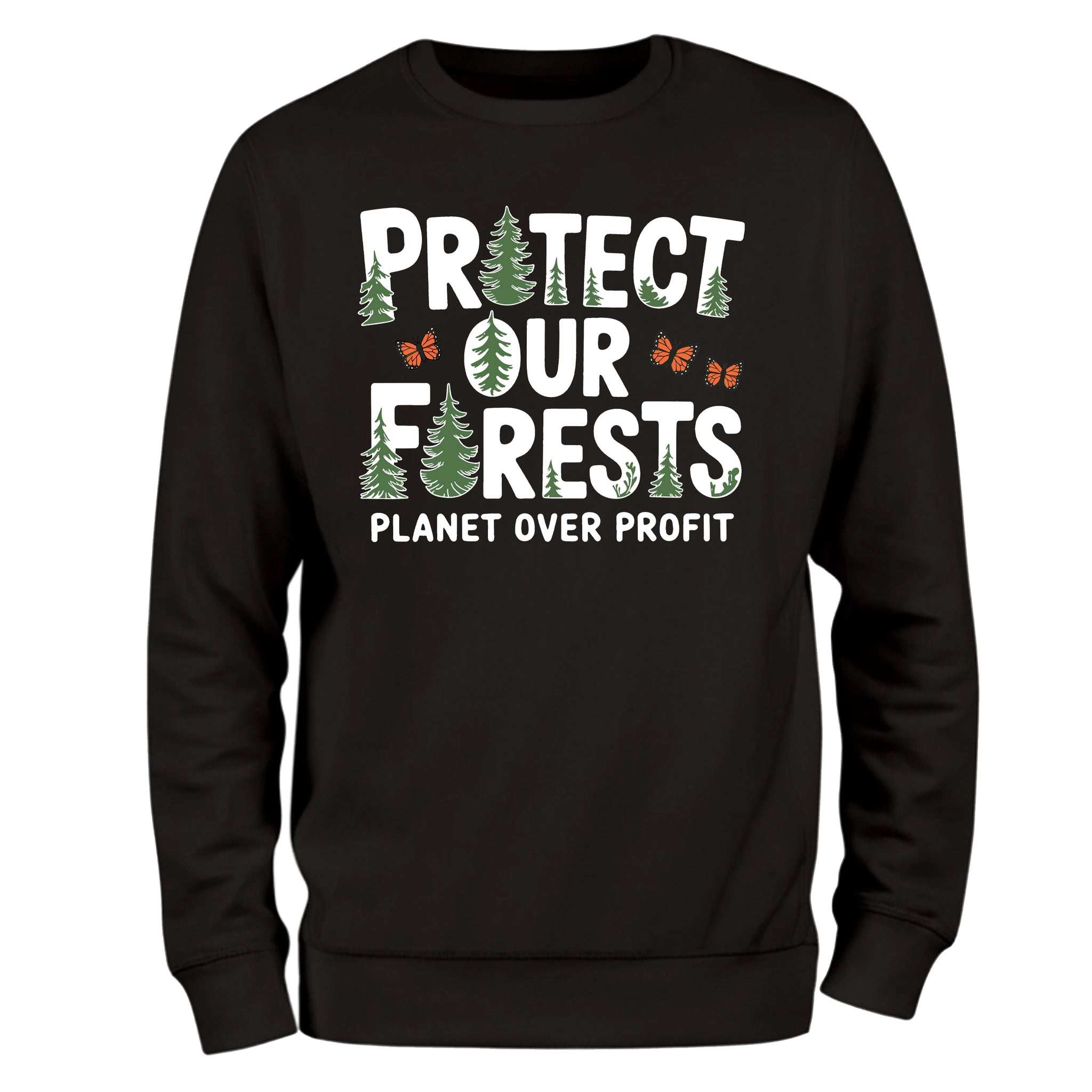 Protect Our National Parks Sweatshirt, Earth Day Sweatshirt