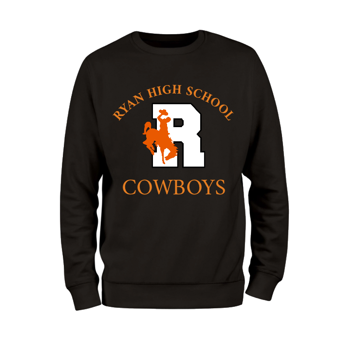 Custom Sweatshirt, Design Your Own Personalized Sweatshirt, Custom Text Sweatshirt, Logo Sweatshirt