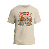Girls Gone Cruising Shirt, Girls Trip Vacation Matching T-shirt