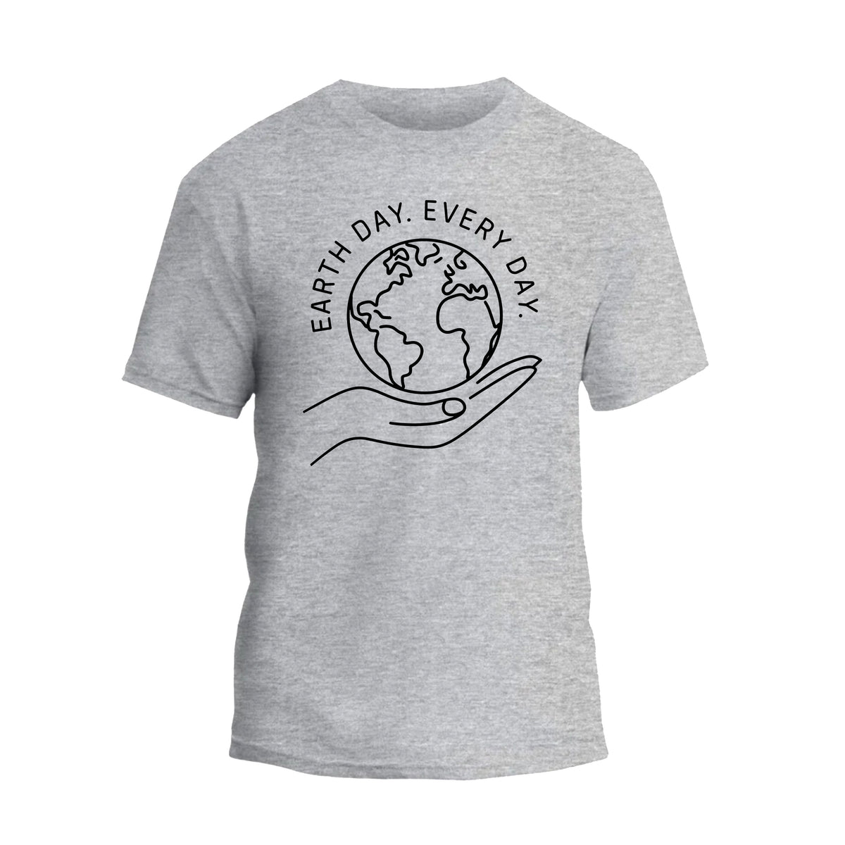 Earth Day Everyday Shirt, Nature Lover Shirt, Eco Friendly Shirt, Happy Earth Day Shirt